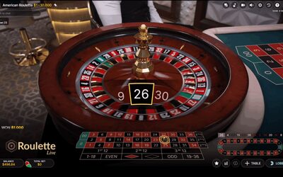 Live Roulette